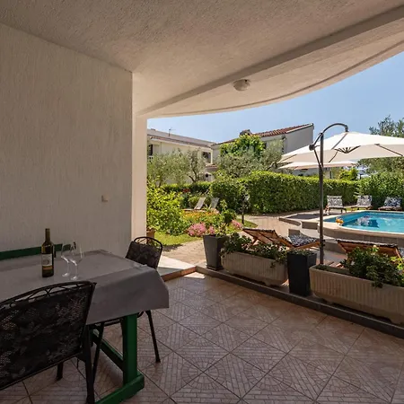 Petra Zadarvillas Villa *