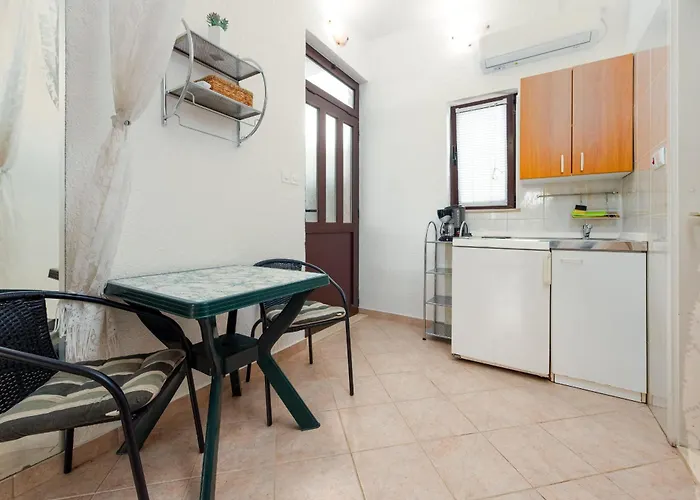 Petra Zadarvillas ヴィラ