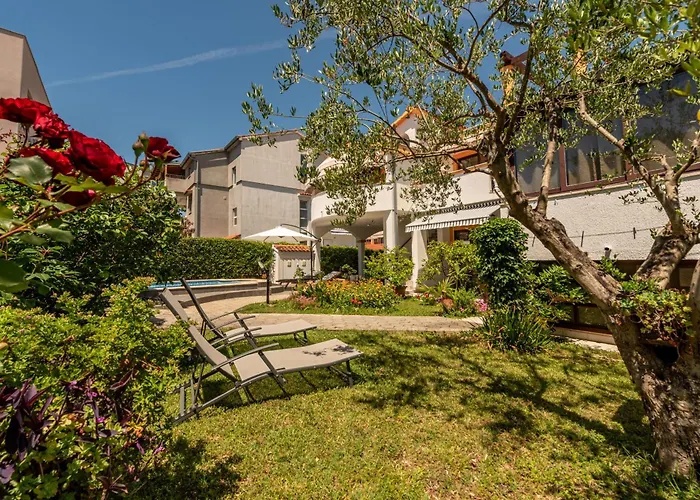 Petra Zadarvillas ヴィラ *