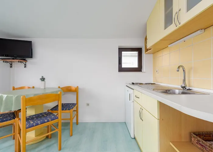 Petra Zadarvillas ヴィラ ビビニェ