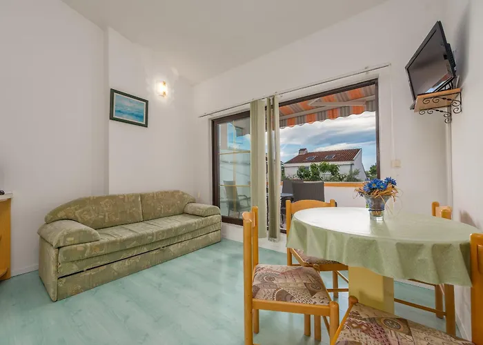 Petra Zadarvillas ヴィラ