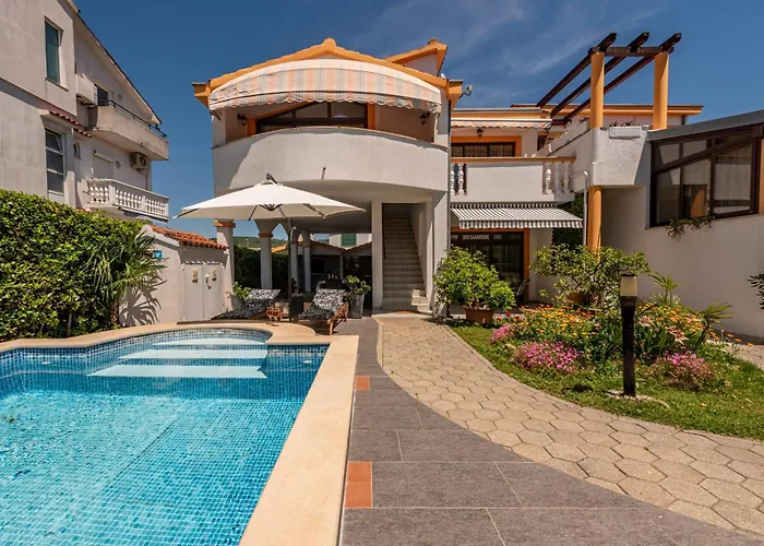 Petra Zadarvillas ヴィラ