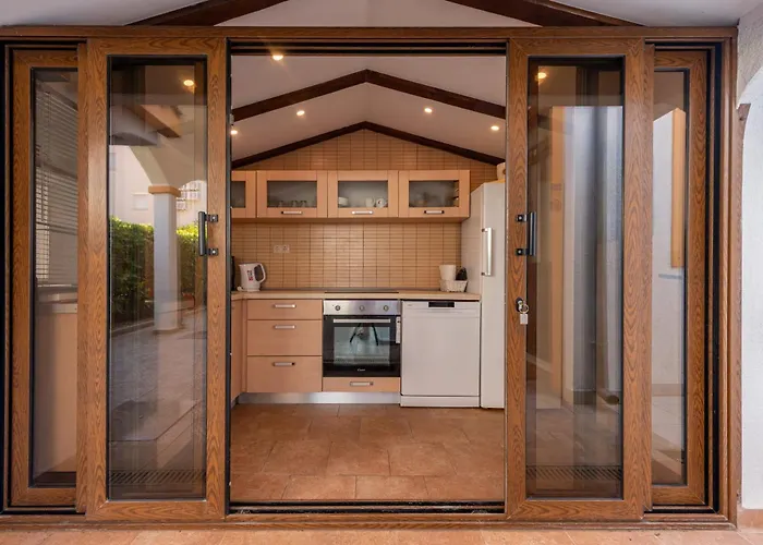 ヴィラ Petra Zadarvillas