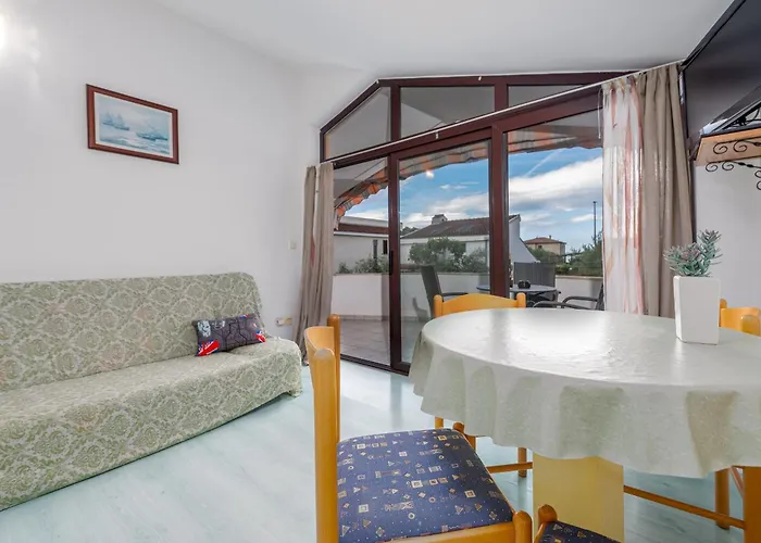 Petra Zadarvillas ヴィラ *