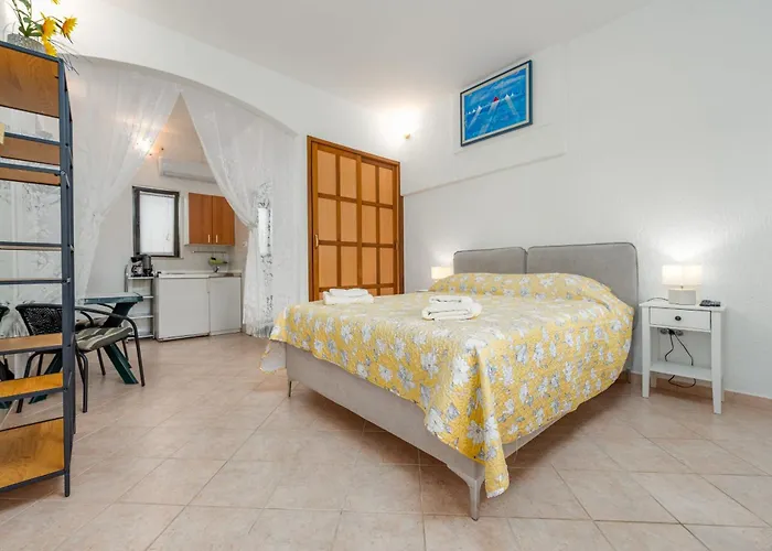 Petra Zadarvillas ヴィラ