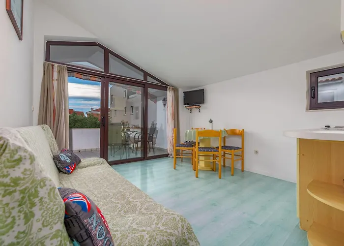 Petra Zadarvillas ヴィラ ビビニェ