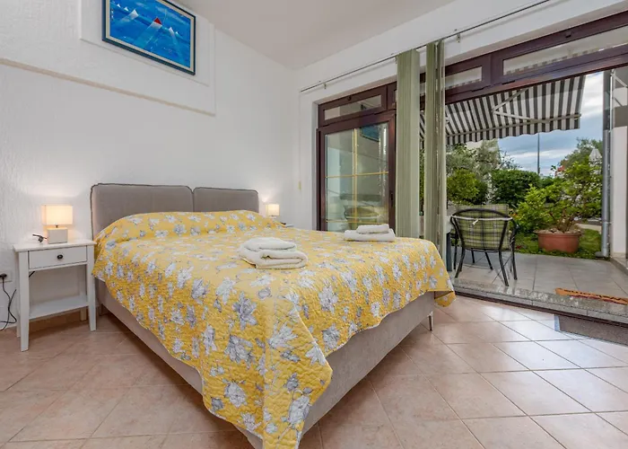 Petra Zadarvillas Villa