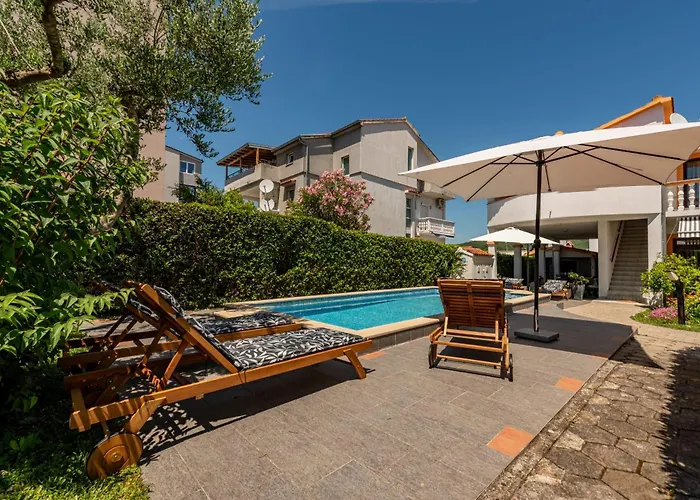 Petra Zadarvillas Bibinje