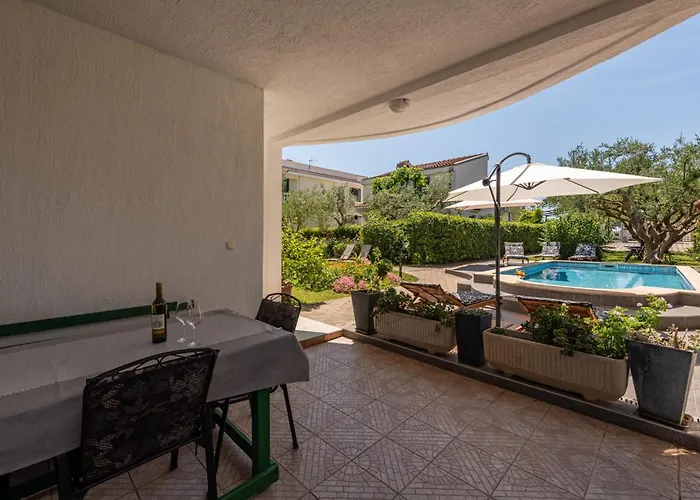 Petra Zadarvillas Villa *