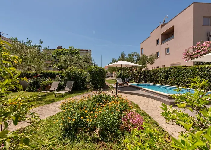 Petra Zadarvillas * Bibinje